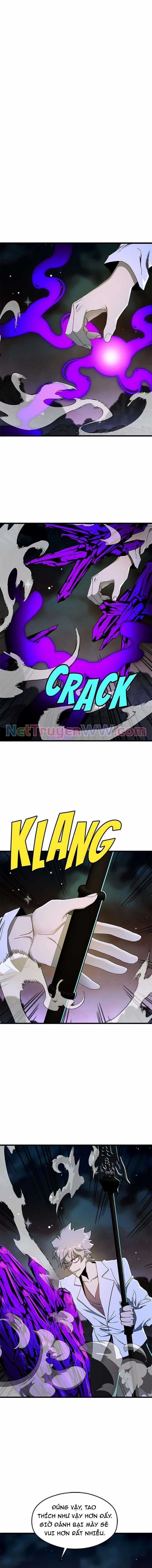 Sự Bế Tắc Bất Khả Chiến Bại Chapter 43 trang 0