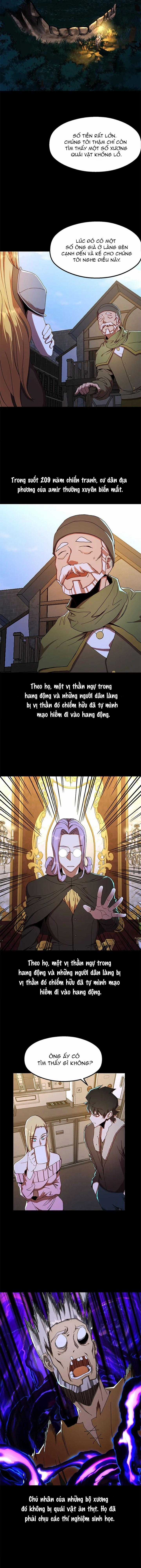 Sự Bế Tắc Bất Khả Chiến Bại Chapter 45 trang 1
