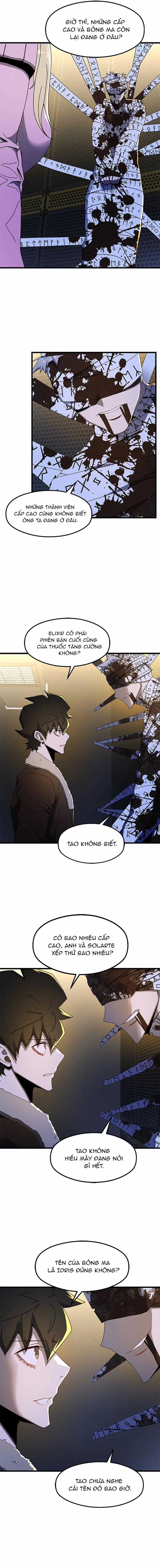 Sự Bế Tắc Bất Khả Chiến Bại Chapter 46 trang 1