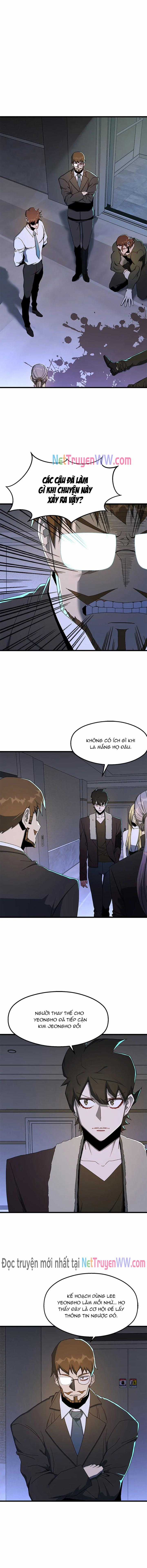 Sự Bế Tắc Bất Khả Chiến Bại Chapter 47 trang 0