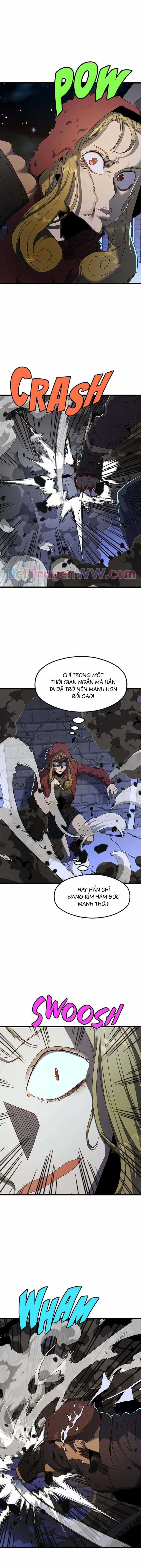 Sự Bế Tắc Bất Khả Chiến Bại Chapter 49 trang 0