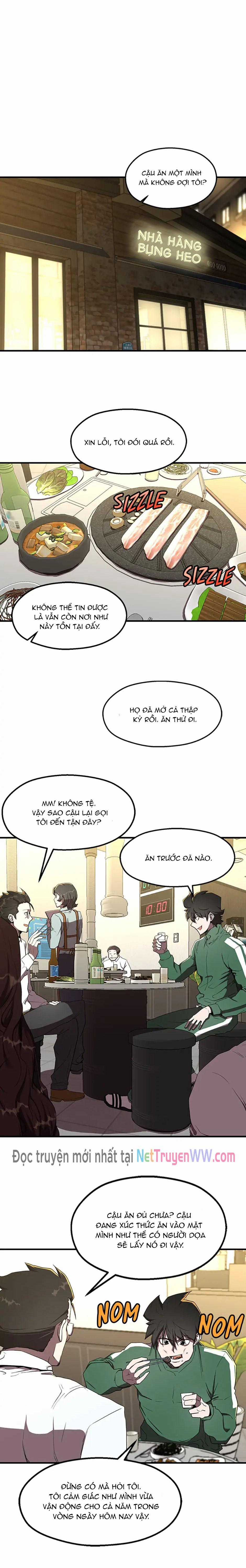 Sự Bế Tắc Bất Khả Chiến Bại Chapter 5 trang 0