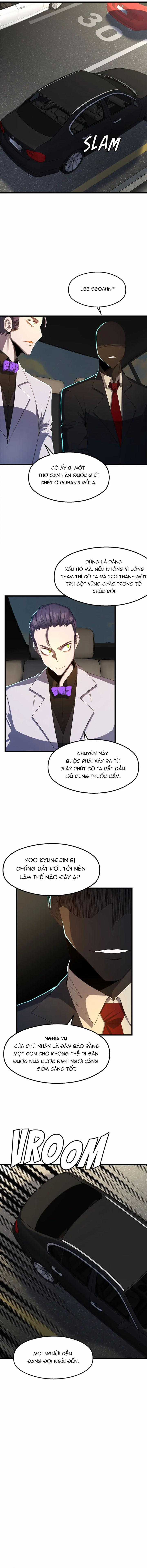 Sự Bế Tắc Bất Khả Chiến Bại Chapter 61 trang 1