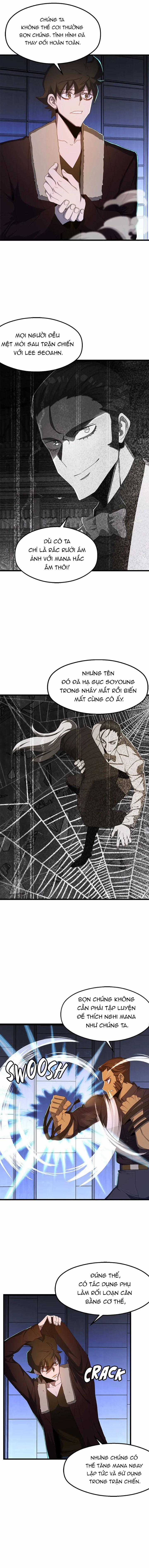 Sự Bế Tắc Bất Khả Chiến Bại Chapter 62 trang 1
