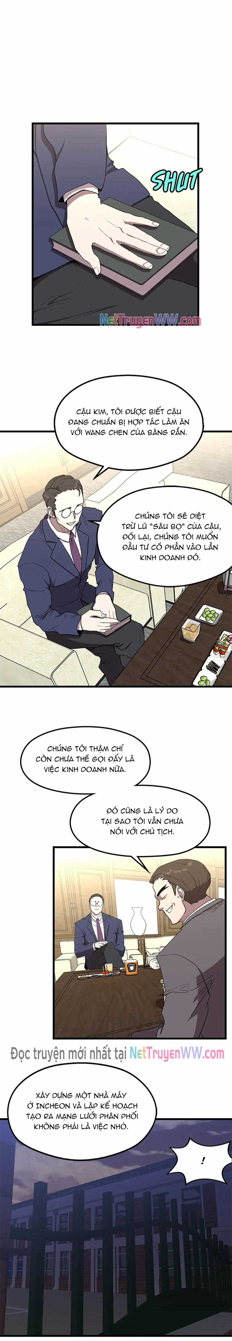 Sự Bế Tắc Bất Khả Chiến Bại Chapter 7 trang 0
