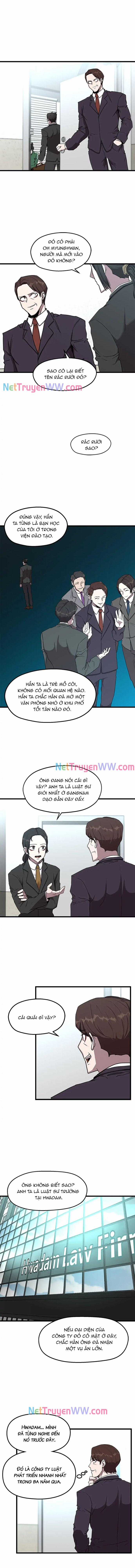 Sự Bế Tắc Bất Khả Chiến Bại Chapter 8 trang 1