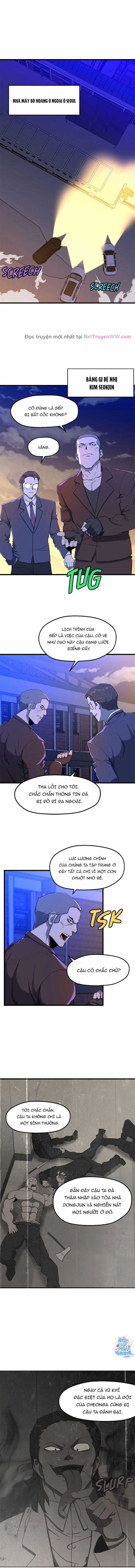 Sự Bế Tắc Bất Khả Chiến Bại Chapter 9 trang 0