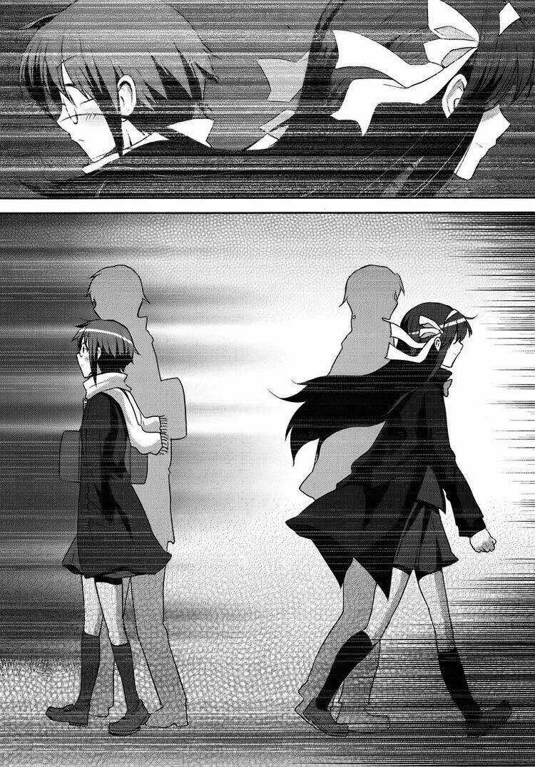 Sự Biến Mất Của Nagato Yuki-Chan Chapter 1 trang 16