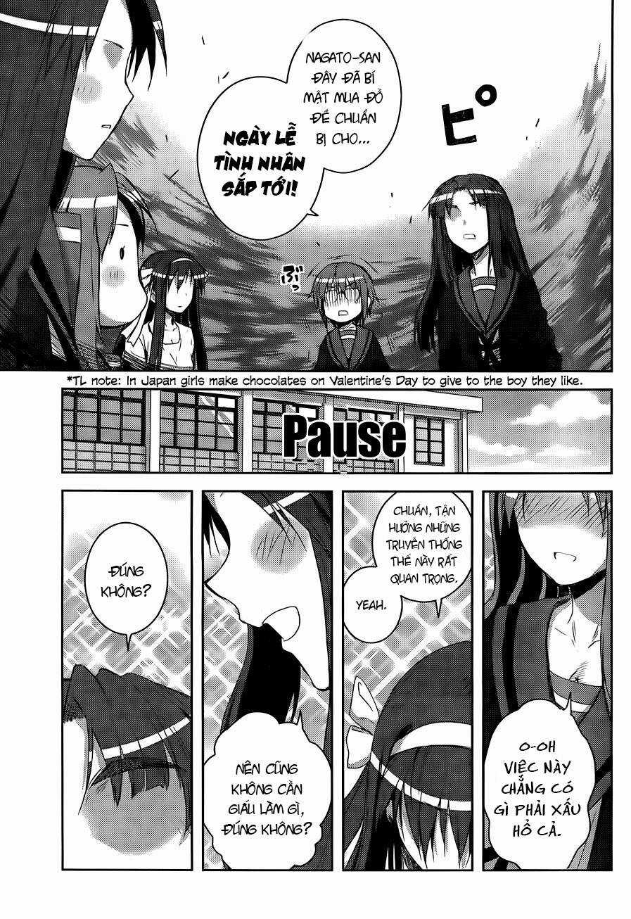 Sự Biến Mất Của Nagato Yuki-Chan Chapter 10 trang 16