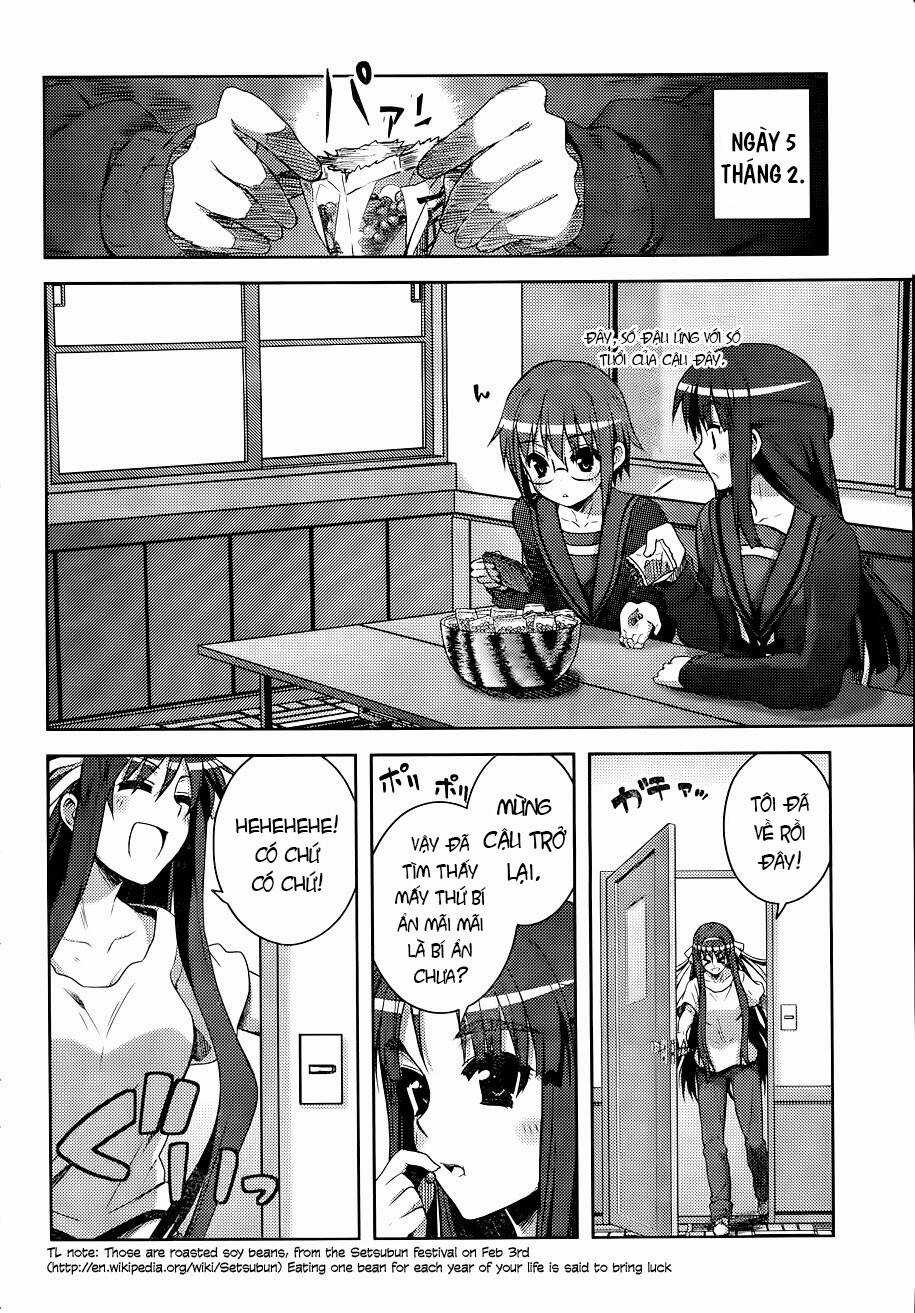 Sự Biến Mất Của Nagato Yuki-Chan Chapter 10 trang 5