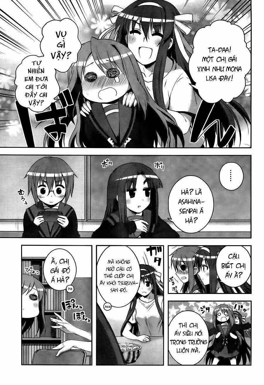 Sự Biến Mất Của Nagato Yuki-Chan Chapter 10 trang 6