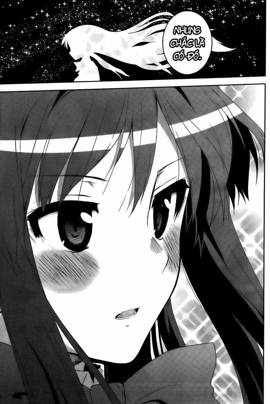 Sự Biến Mất Của Nagato Yuki-Chan Chapter 11 trang 16