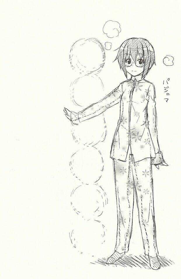 Sự Biến Mất Của Nagato Yuki-Chan Chapter 11 trang 19