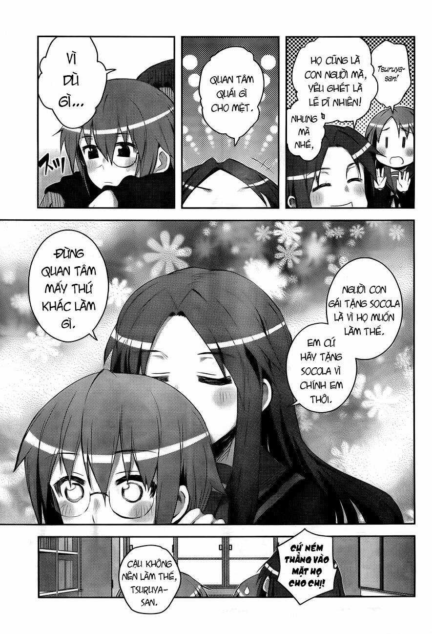 Sự Biến Mất Của Nagato Yuki-Chan Chapter 12 trang 12