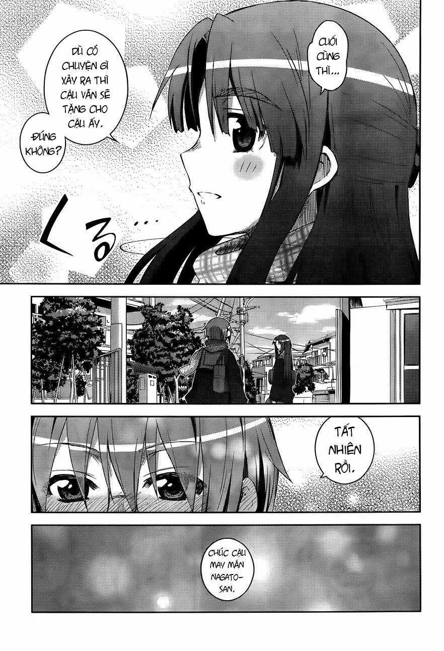 Sự Biến Mất Của Nagato Yuki-Chan Chapter 12 trang 8