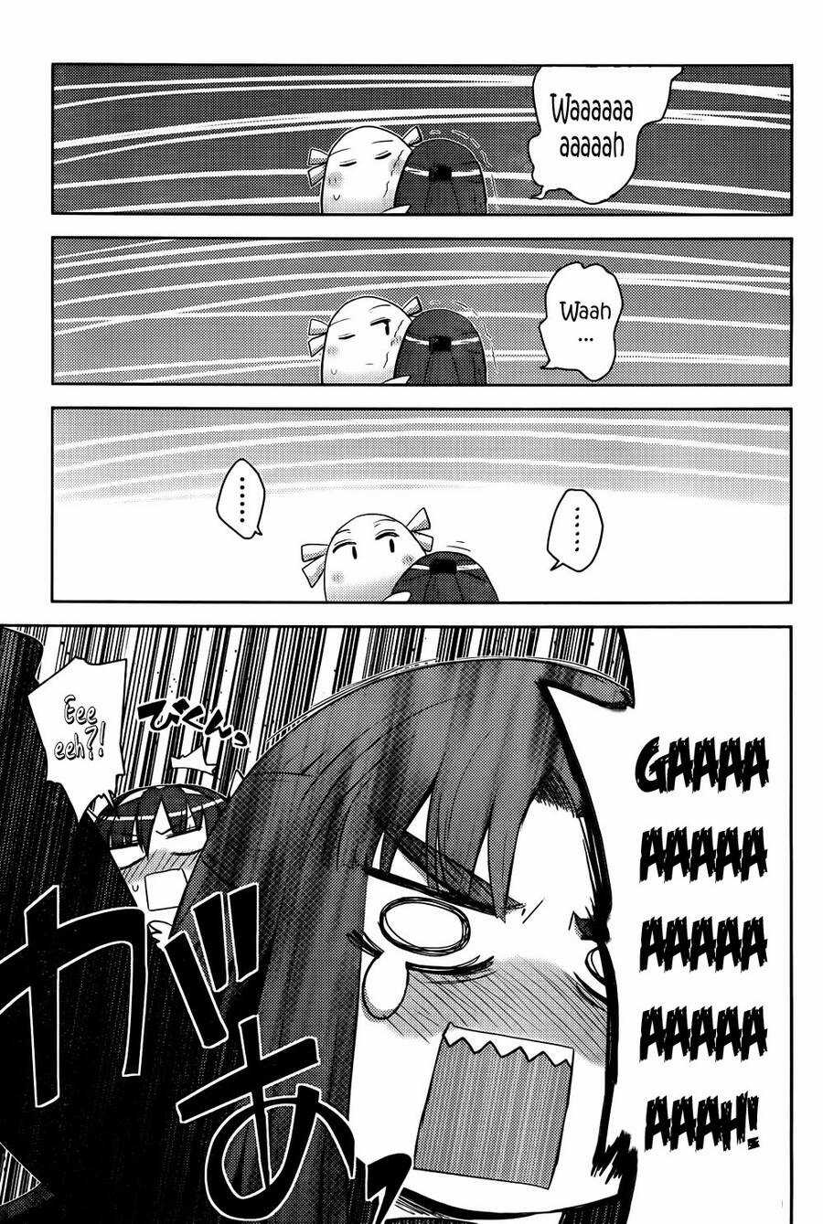 Sự Biến Mất Của Nagato Yuki-Chan Chapter 13 trang 10