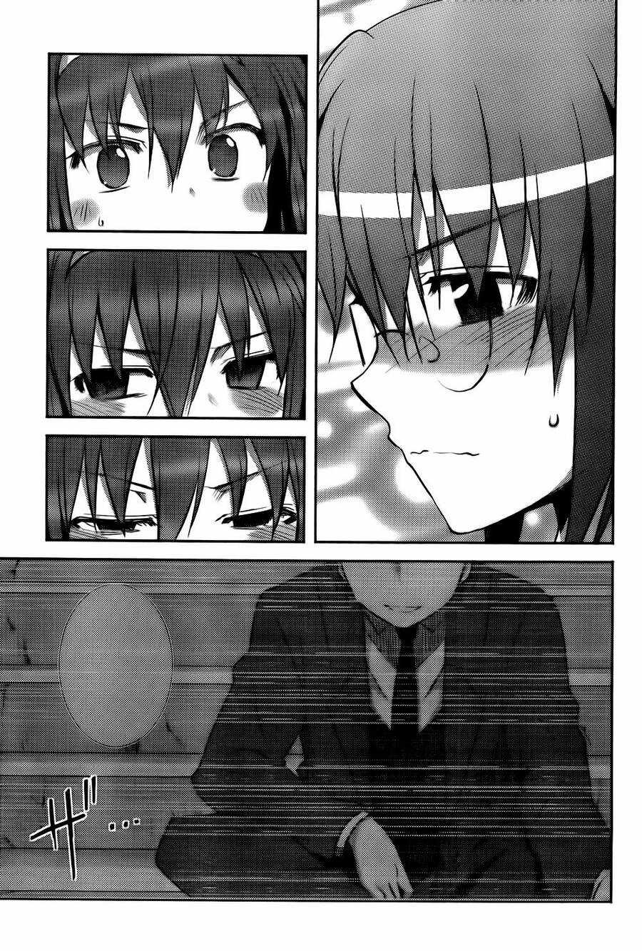 Sự Biến Mất Của Nagato Yuki-Chan Chapter 13 trang 20