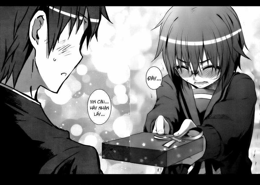 Sự Biến Mất Của Nagato Yuki-Chan Chapter 13 trang 29