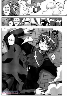 Sự Biến Mất Của Nagato Yuki-Chan Chapter 14 trang 11