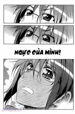 Sự Biến Mất Của Nagato Yuki-Chan Chapter 14 trang 12