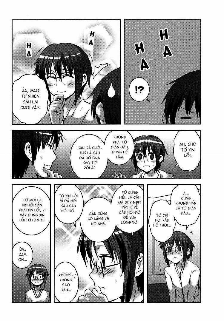 Sự Biến Mất Của Nagato Yuki-Chan Chapter 2 trang 13