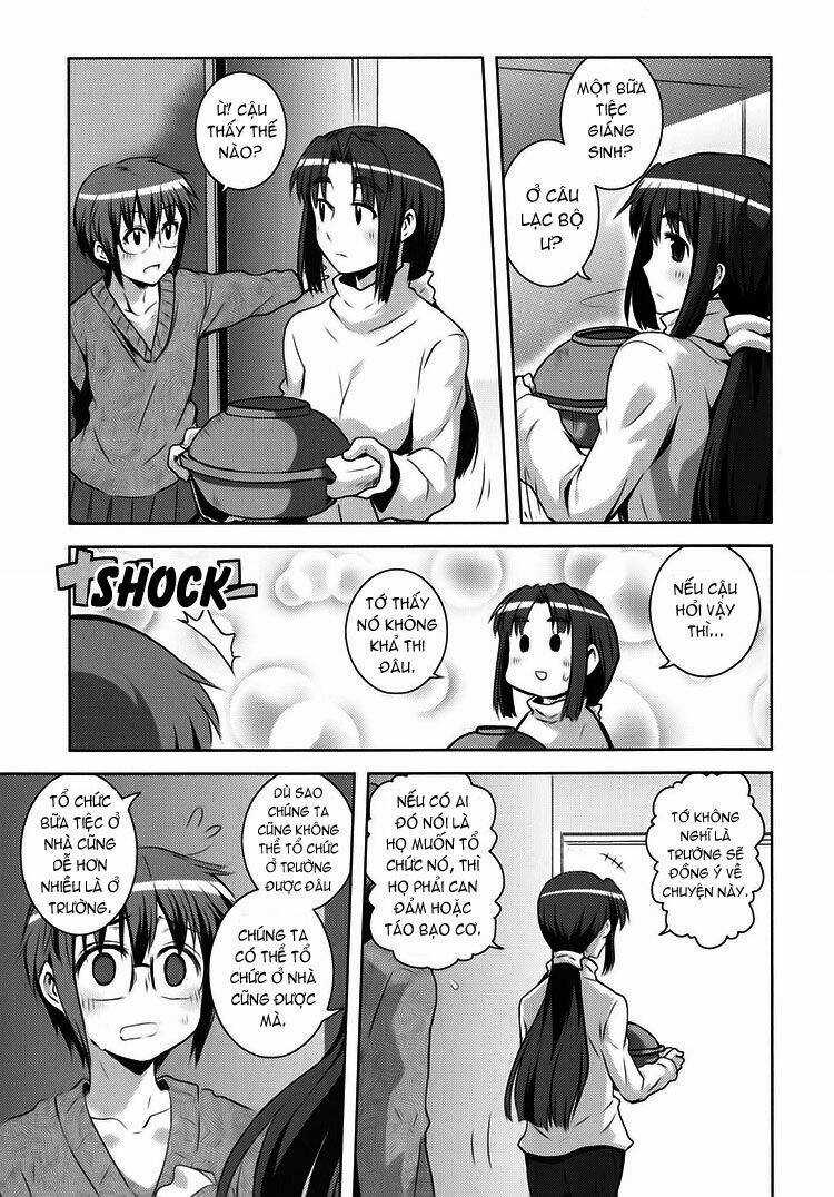 Sự Biến Mất Của Nagato Yuki-Chan Chapter 2 trang 4