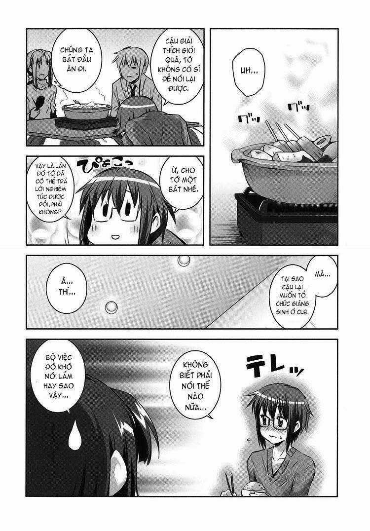 Sự Biến Mất Của Nagato Yuki-Chan Chapter 2 trang 5