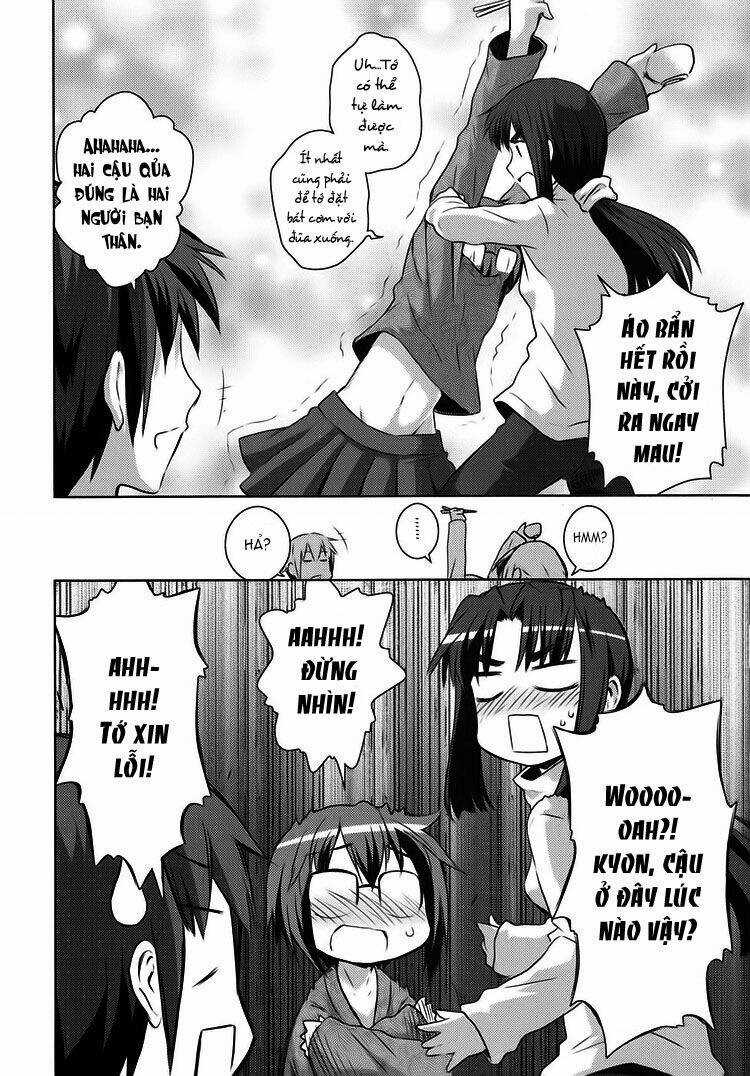 Sự Biến Mất Của Nagato Yuki-Chan Chapter 2 trang 7