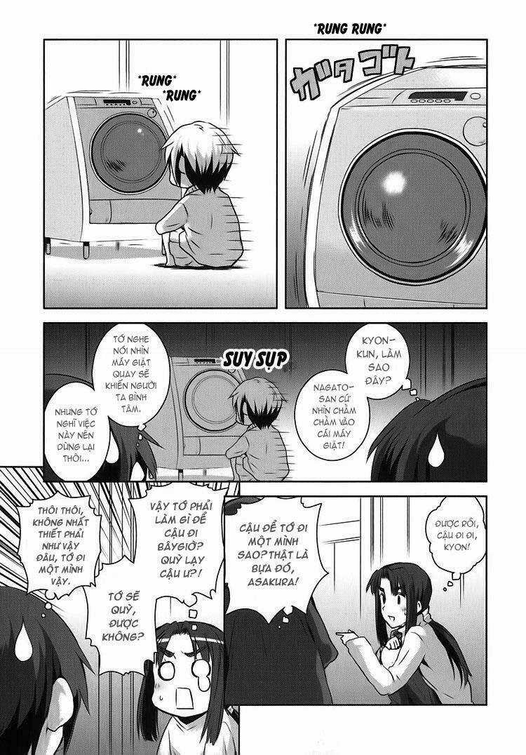 Sự Biến Mất Của Nagato Yuki-Chan Chapter 2 trang 8