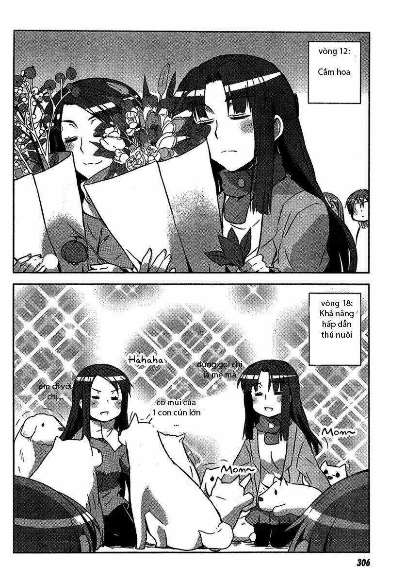 Sự Biến Mất Của Nagato Yuki-Chan Chapter 3 trang 15