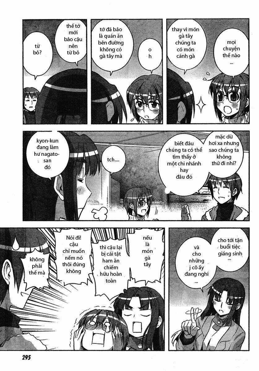 Sự Biến Mất Của Nagato Yuki-Chan Chapter 3 trang 4