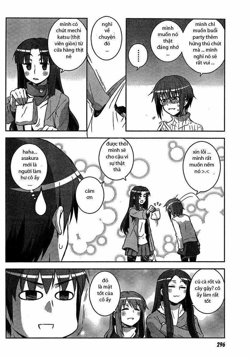 Sự Biến Mất Của Nagato Yuki-Chan Chapter 3 trang 5
