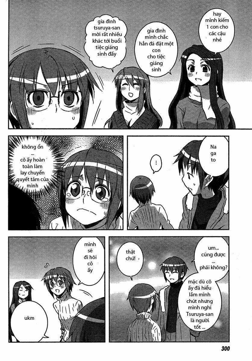 Sự Biến Mất Của Nagato Yuki-Chan Chapter 3 trang 9