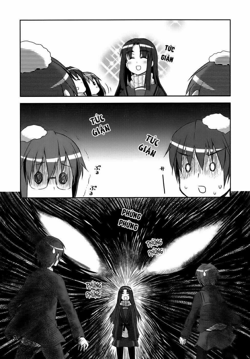 Sự Biến Mất Của Nagato Yuki-Chan Chapter 5 trang 10