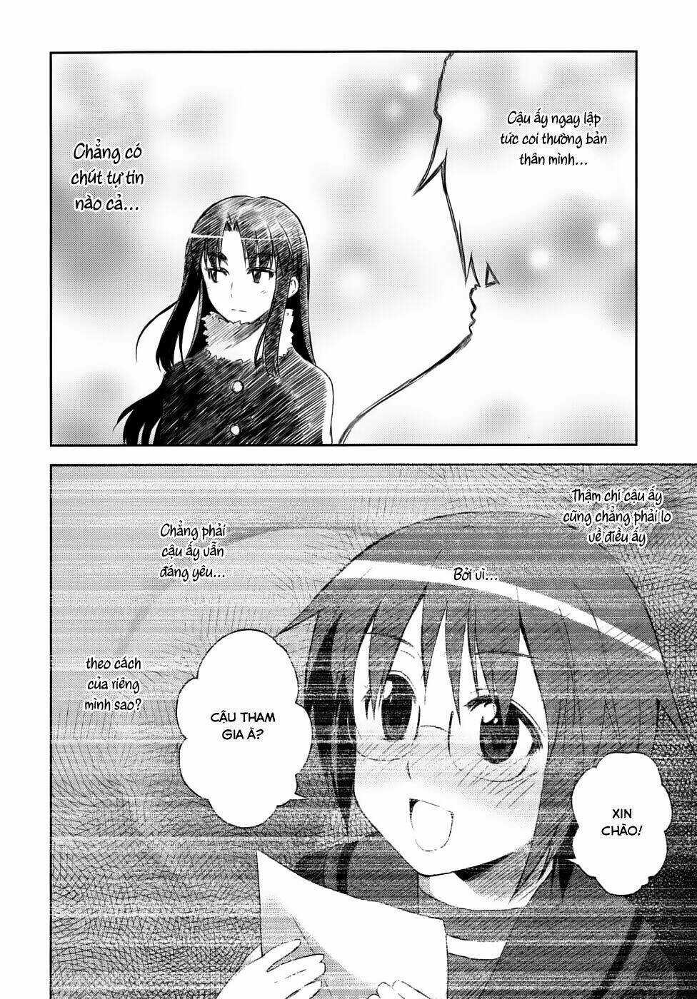 Sự Biến Mất Của Nagato Yuki-Chan Chapter 5 trang 15
