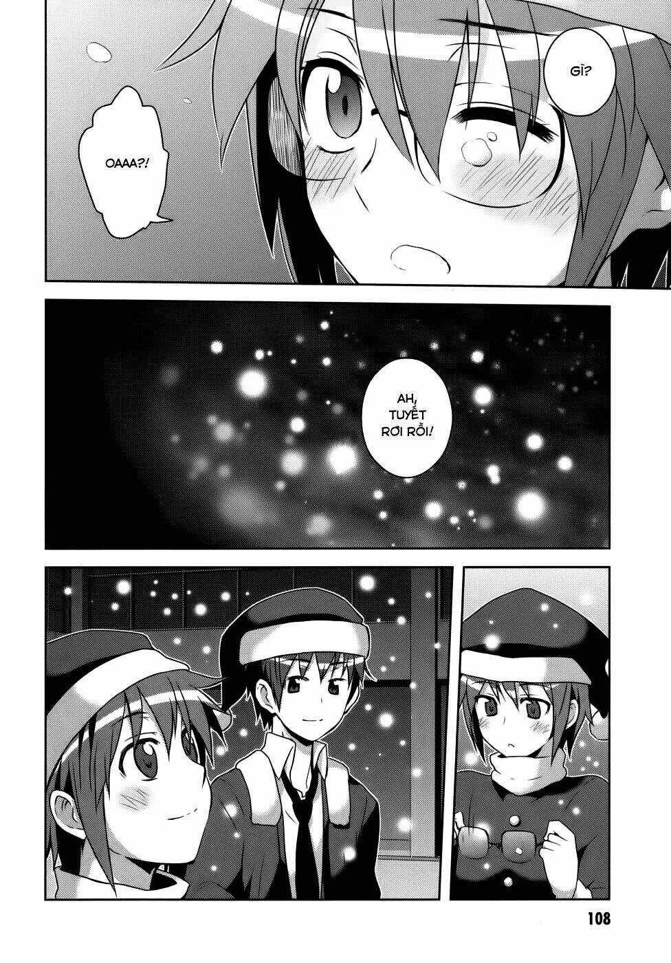 Sự Biến Mất Của Nagato Yuki-Chan Chapter 6 trang 13