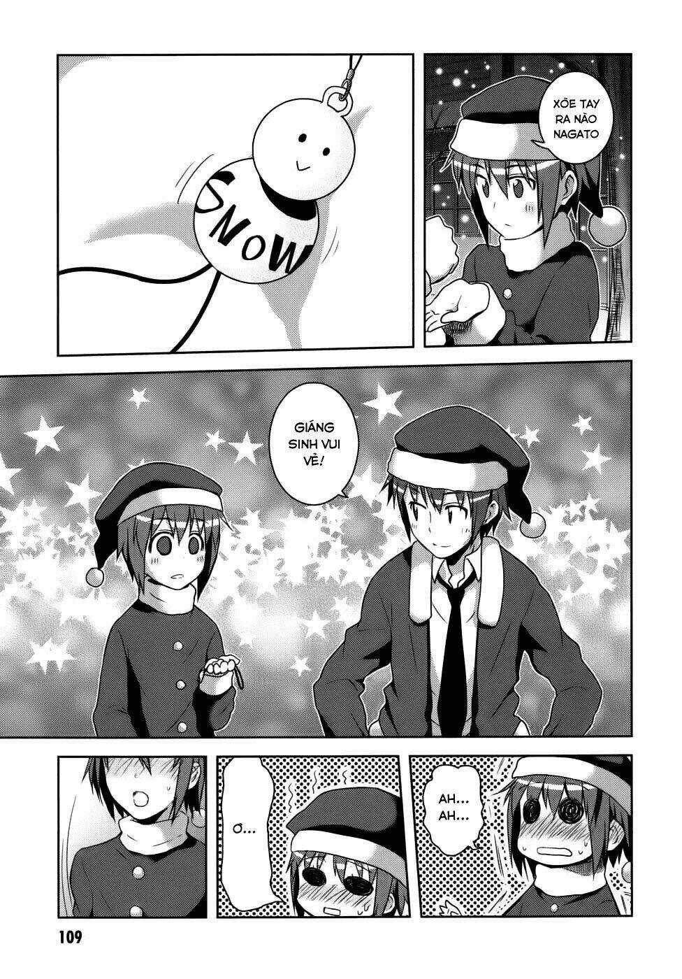 Sự Biến Mất Của Nagato Yuki-Chan Chapter 6 trang 14