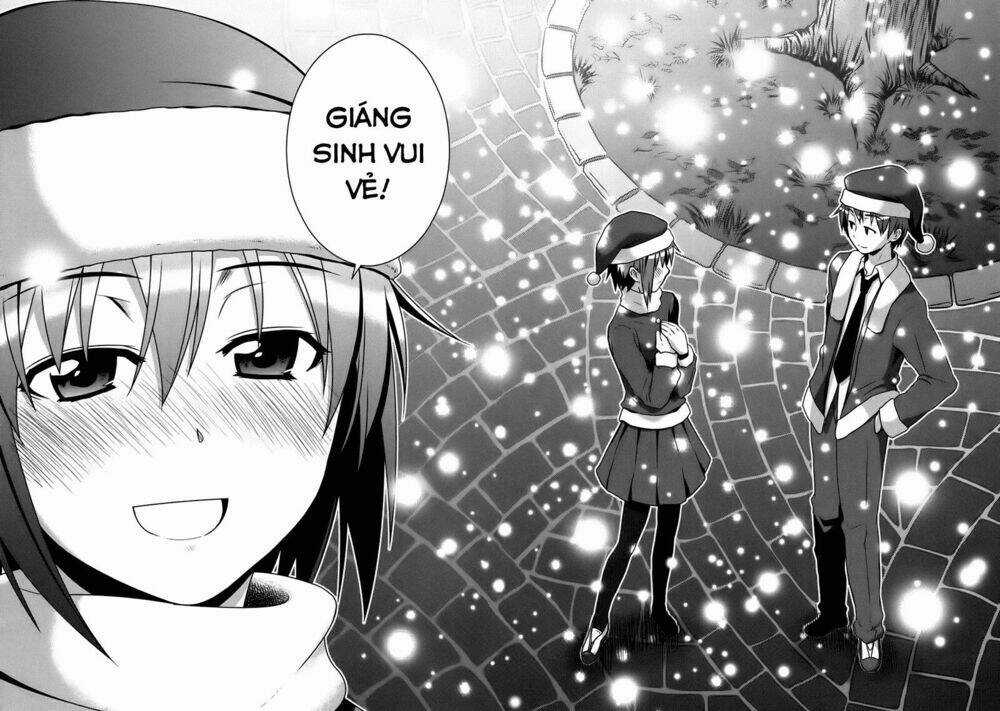 Sự Biến Mất Của Nagato Yuki-Chan Chapter 6 trang 15