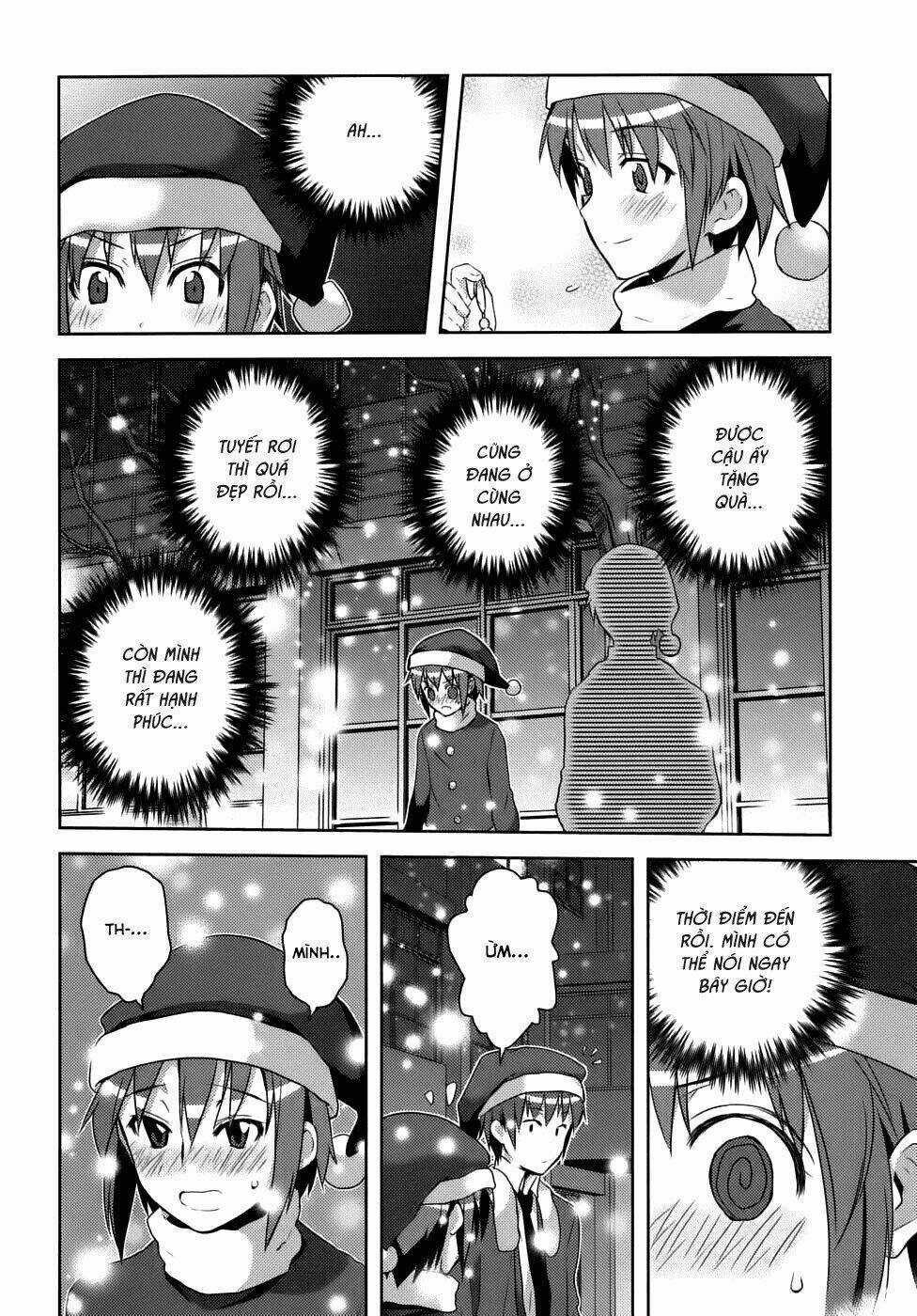 Sự Biến Mất Của Nagato Yuki-Chan Chapter 6 trang 16