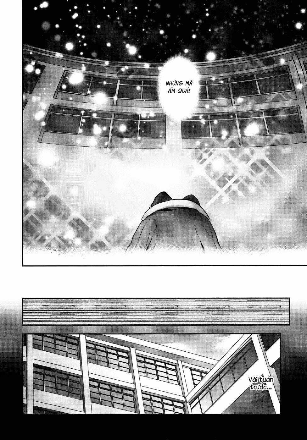 Sự Biến Mất Của Nagato Yuki-Chan Chapter 6 trang 20