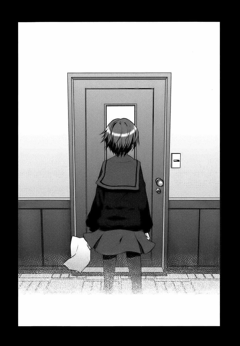 Sự Biến Mất Của Nagato Yuki-Chan Chapter 6 trang 22