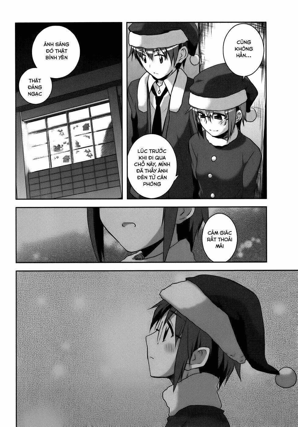 Sự Biến Mất Của Nagato Yuki-Chan Chapter 6 trang 7