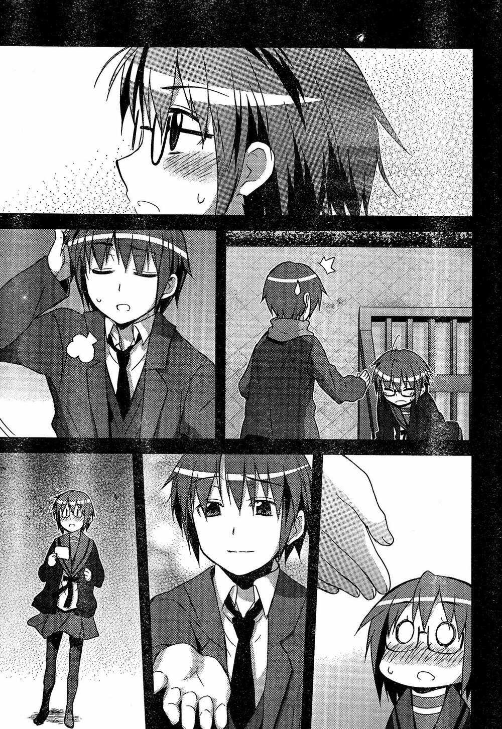 Sự Biến Mất Của Nagato Yuki-Chan Chapter 7 trang 30