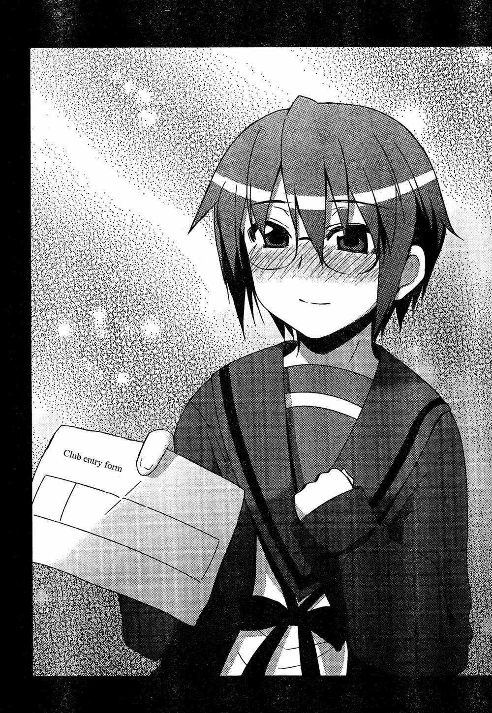 Sự Biến Mất Của Nagato Yuki-Chan Chapter 7 trang 31