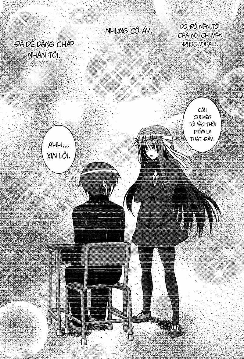 Sự Biến Mất Của Nagato Yuki-Chan Chapter 9 trang 13