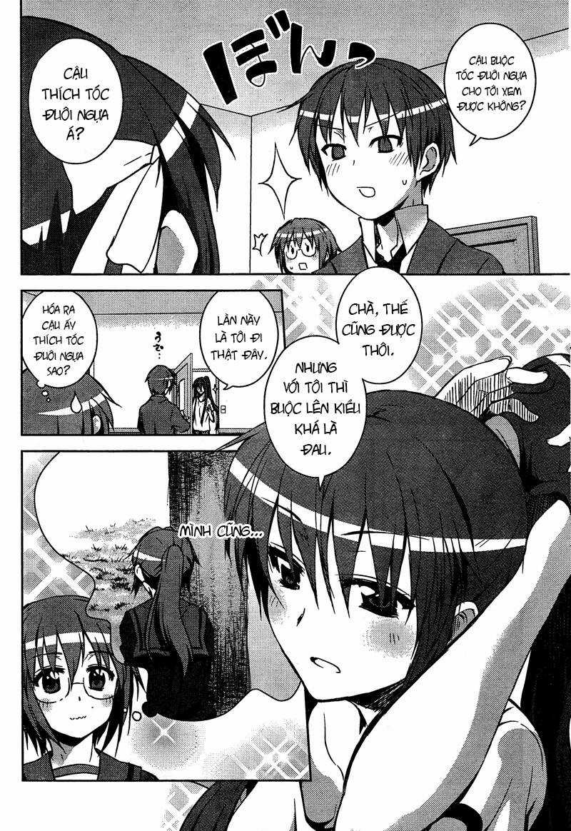 Sự Biến Mất Của Nagato Yuki-Chan Chapter 9 trang 5