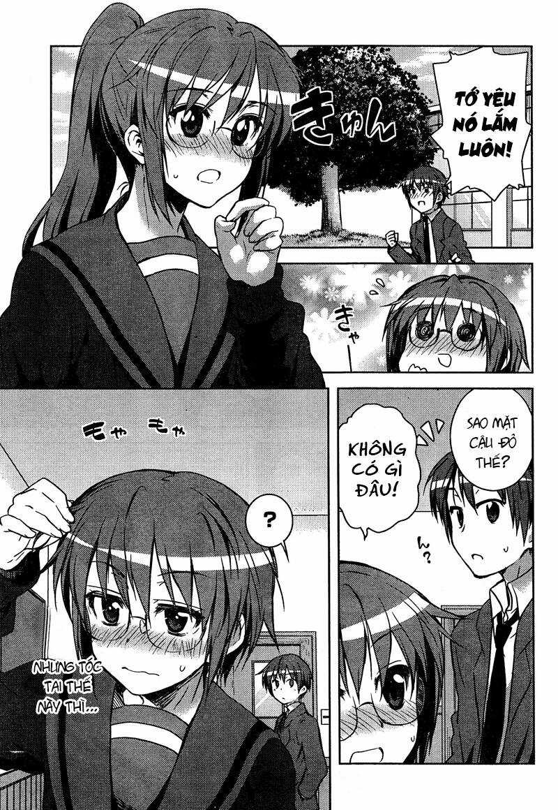 Sự Biến Mất Của Nagato Yuki-Chan Chapter 9 trang 6