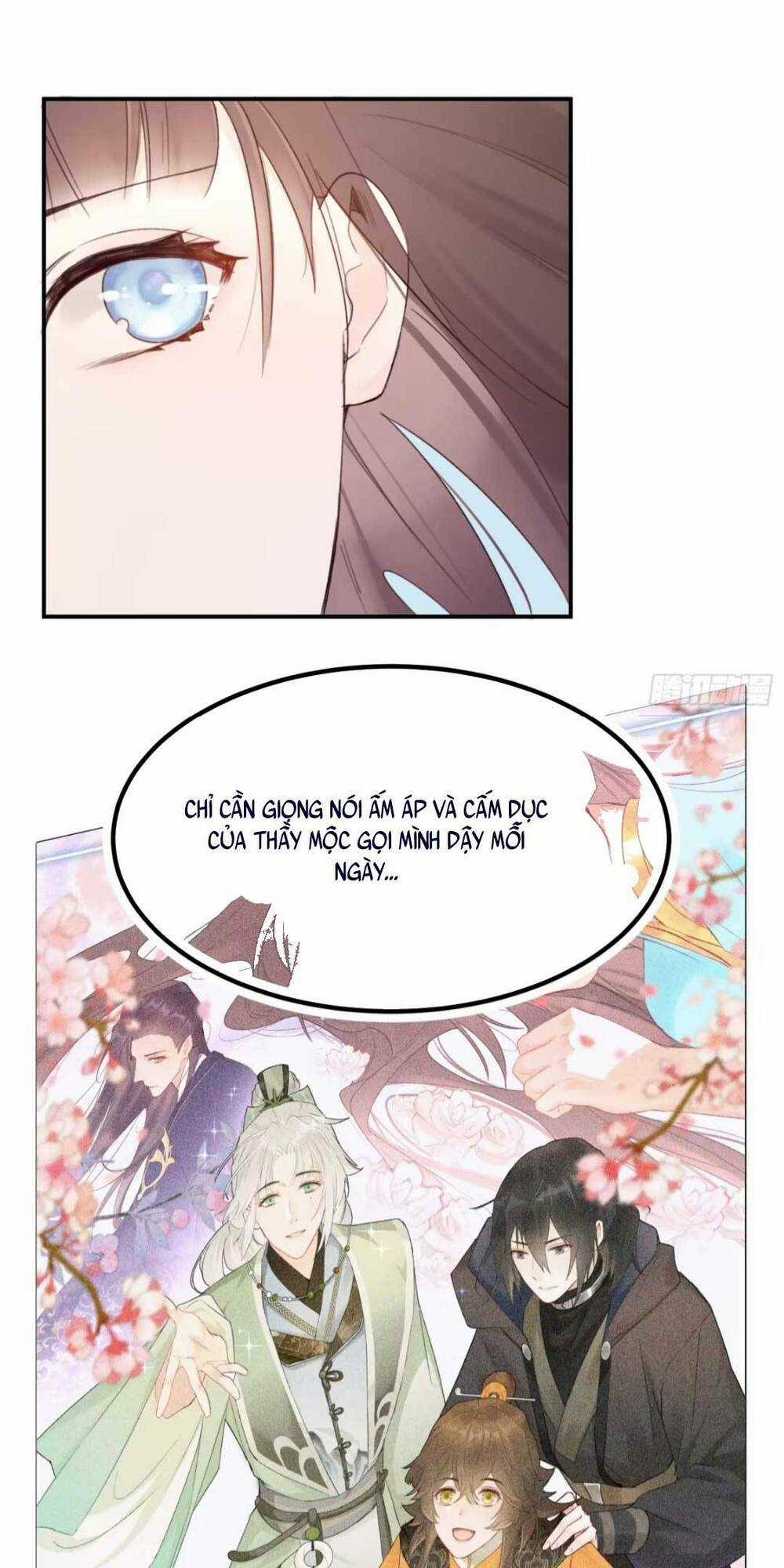 Sự Cám Dỗ Ngọt Ngào : Vương Gia Ngài Làm Chân Ta Mền Nhũn Rồi Chapter 1 trang 11