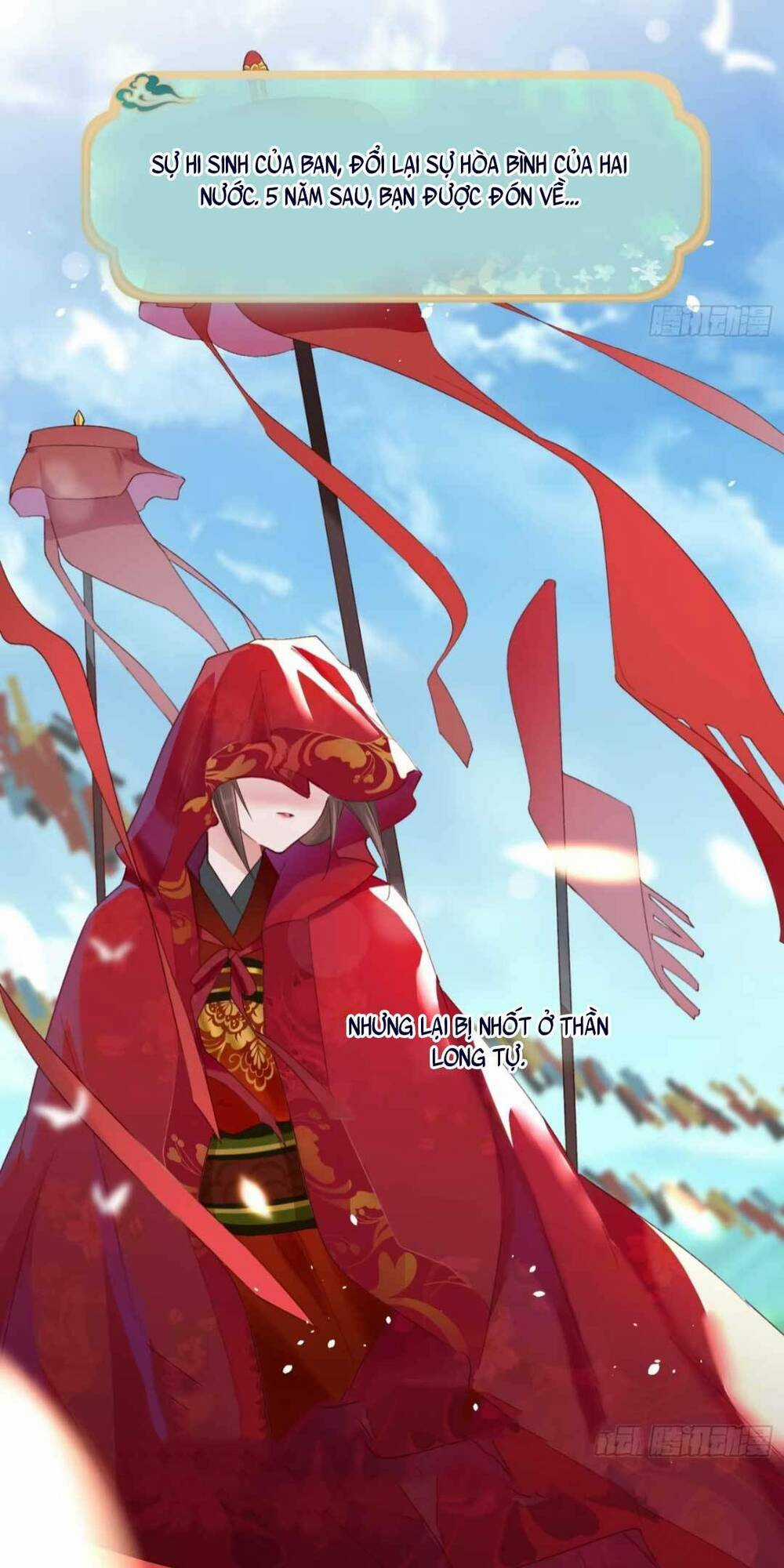 Sự Cám Dỗ Ngọt Ngào : Vương Gia Ngài Làm Chân Ta Mền Nhũn Rồi Chapter 1 trang 13