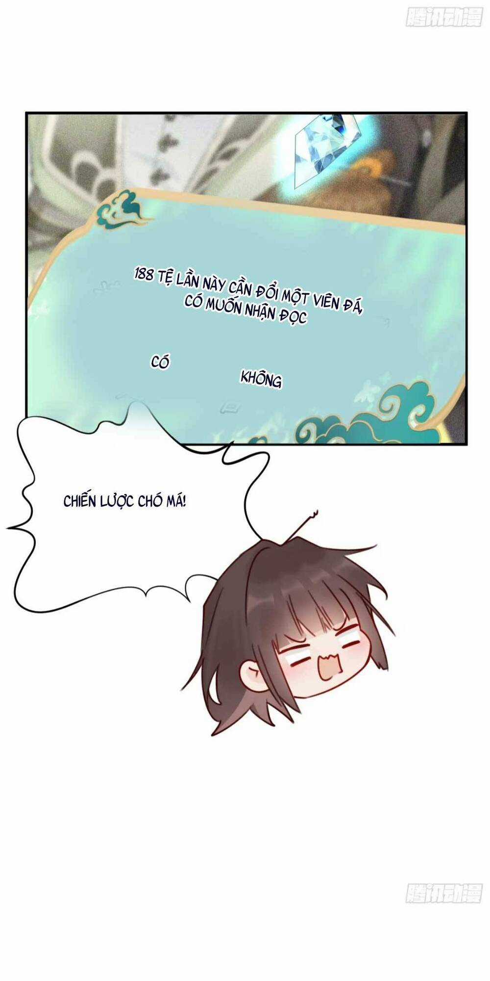 Sự Cám Dỗ Ngọt Ngào : Vương Gia Ngài Làm Chân Ta Mền Nhũn Rồi Chapter 1 trang 19